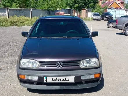Volkswagen Golf 1993 года за 2 000 000 тг. в Костанай
