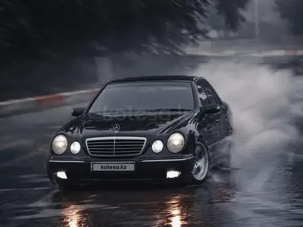 Mercedes-Benz E 320 1999 года за 3 800 000 тг. в Алматы – фото 12