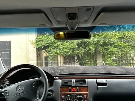 Mercedes-Benz E 320 1999 года за 3 800 000 тг. в Алматы – фото 11
