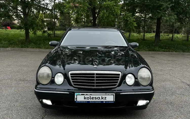 Mercedes-Benz E 320 1999 года за 3 800 000 тг. в Алматы