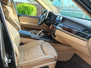 BMW X5, 2007