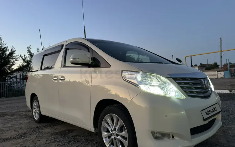 Toyota Alphard 2010 годаfor6 500 000 тг. в Атырау