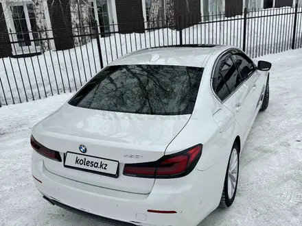 BMW 530 2022 года за 26 500 000 тг. в Петропавловск – фото 33