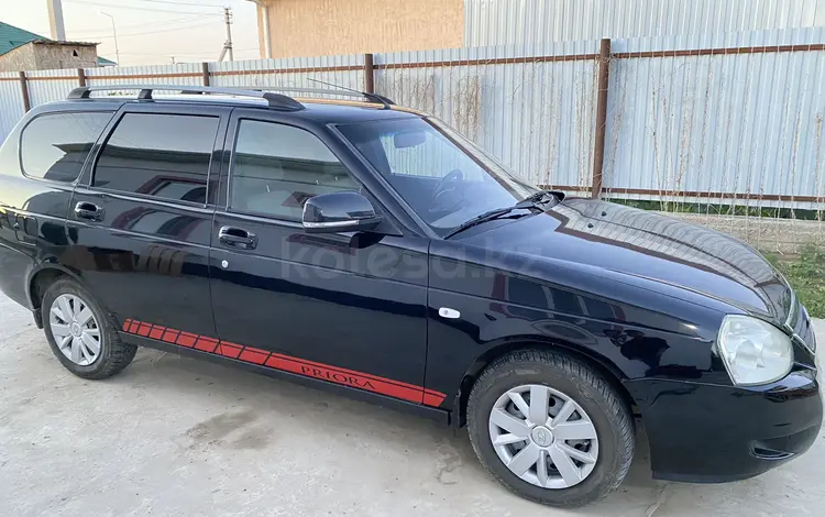 ВАЗ (Lada) Priora 2171 2012 года за 2 200 000 тг. в Атырау