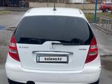 Mercedes-Benz A 200 2005 года за 3 500 000 тг. в Тараз – фото 2