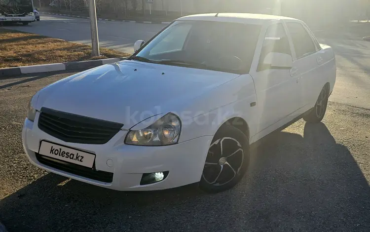 ВАЗ (Lada) Priora 2170 2013 годаүшін2 770 000 тг. в Костанай