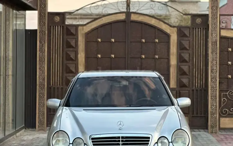 Mercedes-Benz E 230 1996 годаүшін3 700 000 тг. в Кызылорда