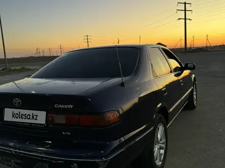 Toyota Camry 1997 года за 3 900 000 тг. в Жанаозен – фото 8