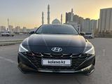 Hyundai Elantra 2023 годаүшін10 700 000 тг. в Астана – фото 2