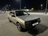 ВАЗ (Lada) 21099 2002 годаүшін800 000 тг. в Актобе – фото 3