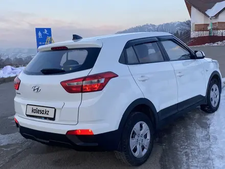 Hyundai Creta 2018 года за 8 500 000 тг. в Алматы – фото 4