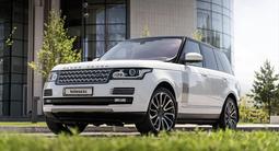 Land Rover Range Rover 2014 годаүшін25 000 000 тг. в Алматы – фото 2