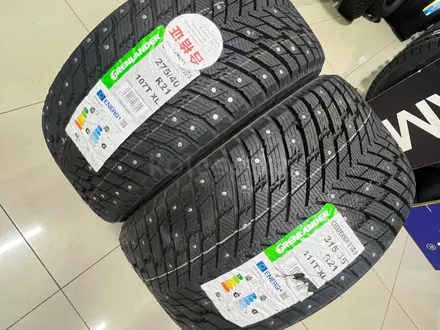 275/40R21 — 315/35R21 Grenlander 2024 IceDefensor Stud II за 92 500 тг. в Алматы – фото 4