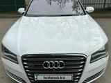Audi A8 2011 года за 11 200 000 тг. в Алматы