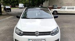 Volkswagen Polo 2012 года за 3 500 000 тг. в Костанай