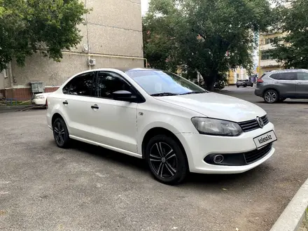 Volkswagen Polo 2012 года за 3 500 000 тг. в Костанай – фото 6