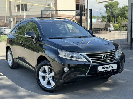 Lexus RX 350 2015 года за 15 300 000 тг. в Алматы – фото 6