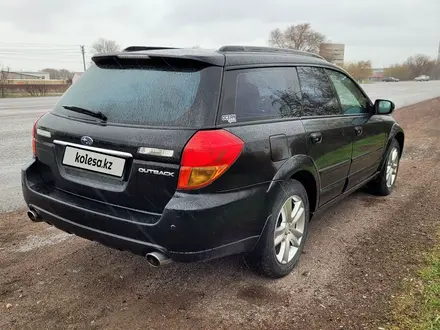 Subaru Outback 2004 года за 5 900 000 тг. в Талдыкорган – фото 13