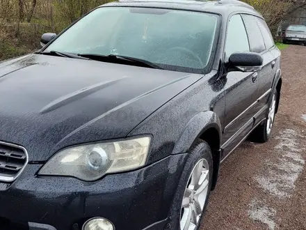 Subaru Outback 2004 года за 5 900 000 тг. в Талдыкорган – фото 10