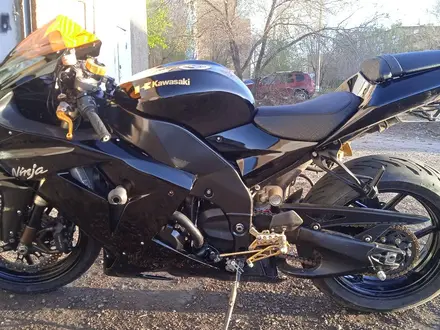 Kawasaki  ZX-10 Ninja 2006 года за 3 250 000 тг. в Караганда – фото 2