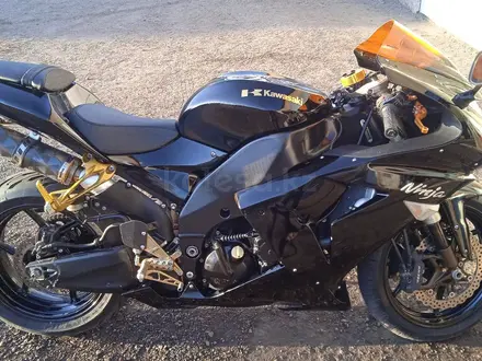 Kawasaki  ZX-10 Ninja 2006 года за 3 250 000 тг. в Караганда