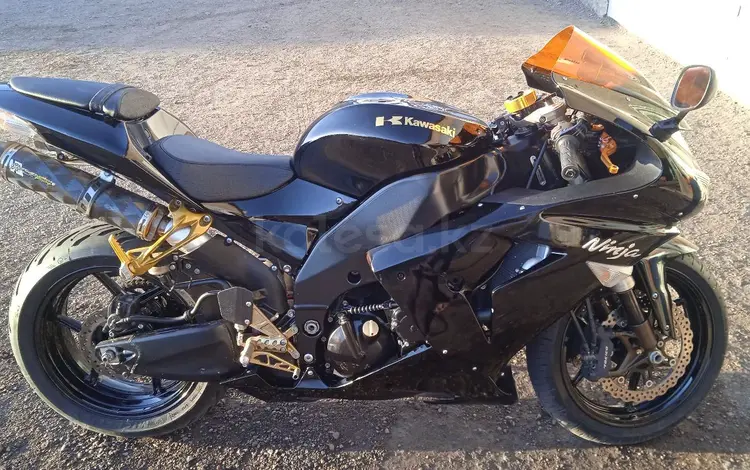 Kawasaki  ZX-10 Ninja 2006 года за 3 250 000 тг. в Караганда