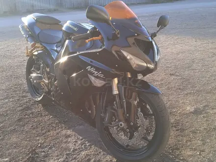 Kawasaki  ZX-10 Ninja 2006 года за 3 250 000 тг. в Караганда – фото 3