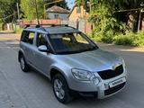 Skoda Yeti 2012 года за 3 500 000 тг. в Алматы