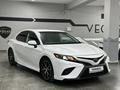 Toyota Camry 2018 года за 13 200 000 тг. в Тараз – фото 2