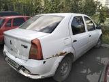 Renault Logan 2013 года за 900 000 тг. в Костанай