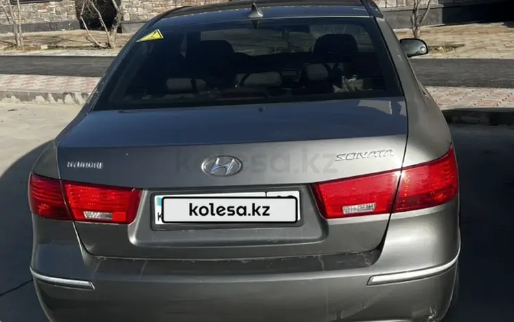 Hyundai Sonata 2009 годаүшін4 500 000 тг. в Актау