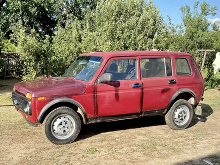 ВАЗ (Lada) Lada 2131 (5-ти дверный) 2007 года за 600 000 тг. в Уральск – фото 4