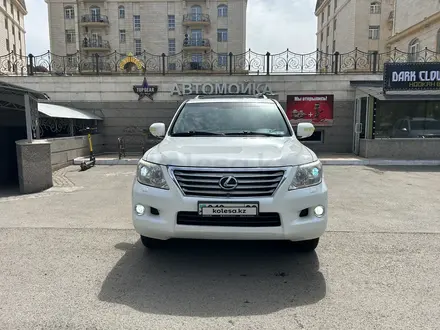 Lexus LX 570 2008 года за 17 600 000 тг. в Астана