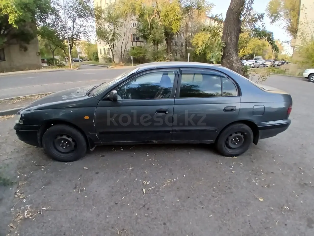 Toyota Carina E, 1993