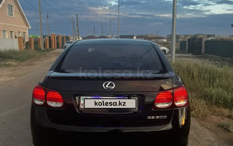 Lexus GS 300 2005 годаүшін4 900 000 тг. в Атырау