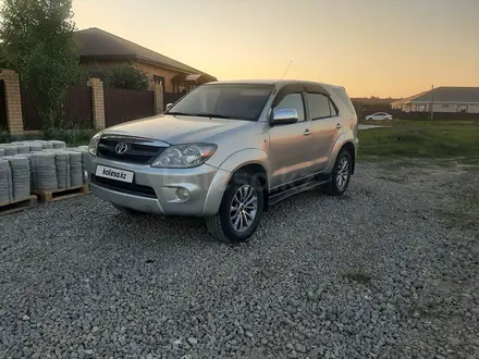 Toyota Fortuner 2006 года за 8 500 000 тг. в Актобе