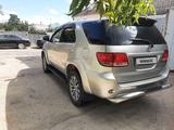 Toyota Fortuner 2006 годаүшін8 500 000 тг. в Актобе – фото 4