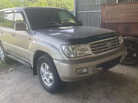 Toyota Land Cruiser 2002 года за 7 000 000 тг. в Алматы