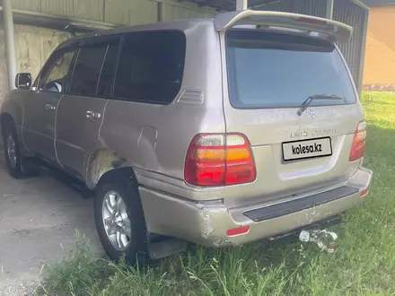 Toyota Land Cruiser 2002 года за 7 000 000 тг. в Алматы – фото 5