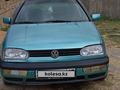 Volkswagen Golf 1992 годаfor1 200 000 тг. в Шымкент