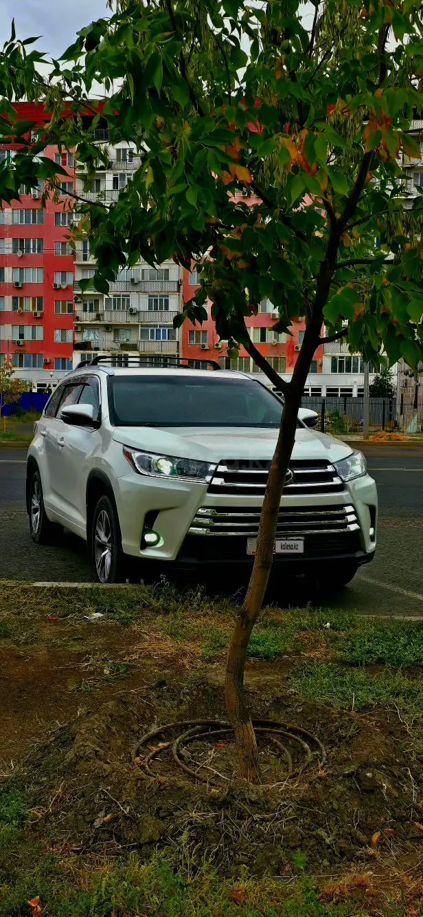 Toyota Highlander, 2015