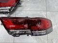 Фонарь задний Комплект Toyota Land Cruiser 300 ORIGINAL за 180 000 тг. в Алматы – фото 8