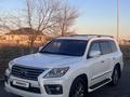 Lexus LX 570 2015 годаfor28 500 000 тг. в Туркестан – фото 2