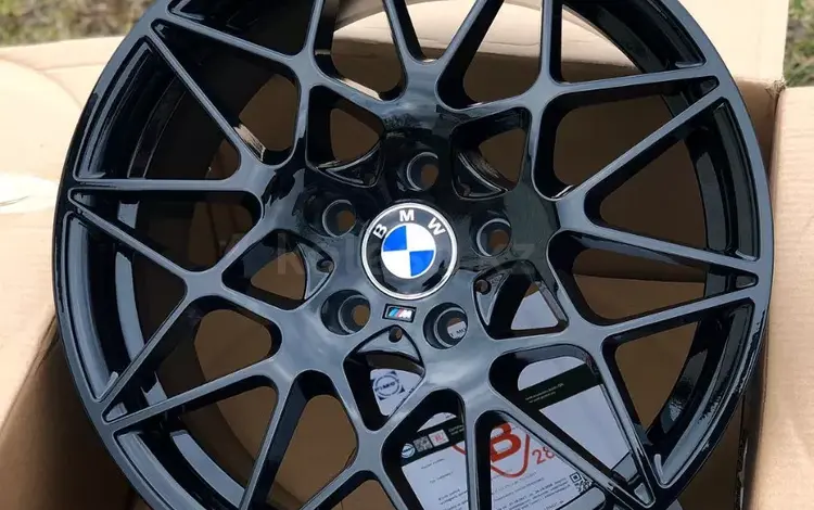 На BMW 1-Series диски r18 M, с резиной и без.үшін260 000 тг. в Алматы