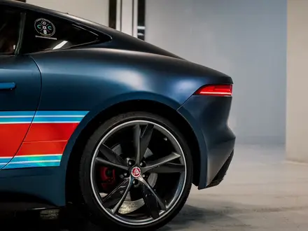 Jaguar F-Type 2015 года за 22 000 000 тг. в Астана – фото 32