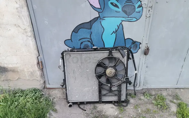 Радиатор за 50 000 тг. в Алматы