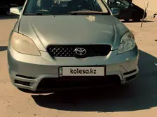 Toyota Matrix, 2003