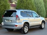 Toyota Land Cruiser Prado 2009 годаүшін13 299 999 тг. в Тараз – фото 4