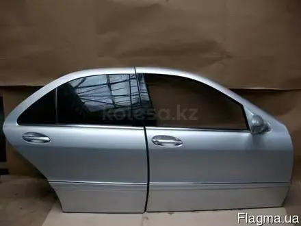 Двери на Mercedes w220 за 25 000 тг. в Караганда