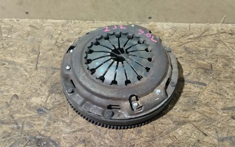 Комплект сцепления Toyota 2jz 3.0L за 100 000 тг. в Караганда